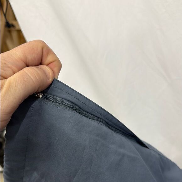 Nike Gray Sweatpants Relaxed Fit Joggers - Picture 7 of 8